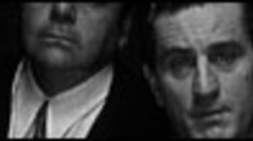 Robert De Niro l'éternel mafioso