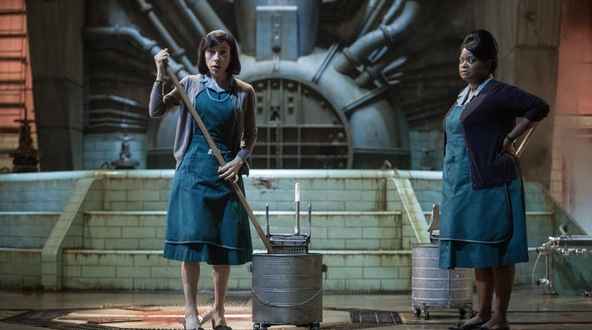 The Shape of Water domine les nominations des Golden Globes 2018