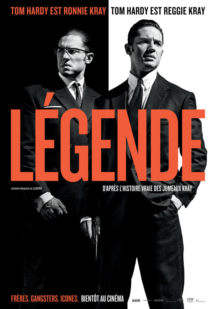 Legenda. The Legend Full movie. Legend poster with Reviews.