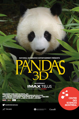 Pandas : retour à la nature 