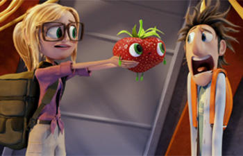 Bande-annonce de Cloudy With a Chance of Meatballs 2