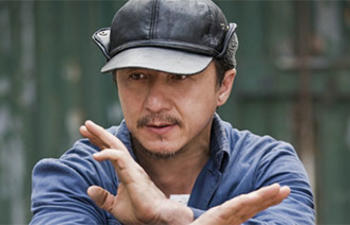 Une nouvelle comédie d'action pour Jackie Chan