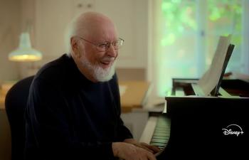 Music by John Williams