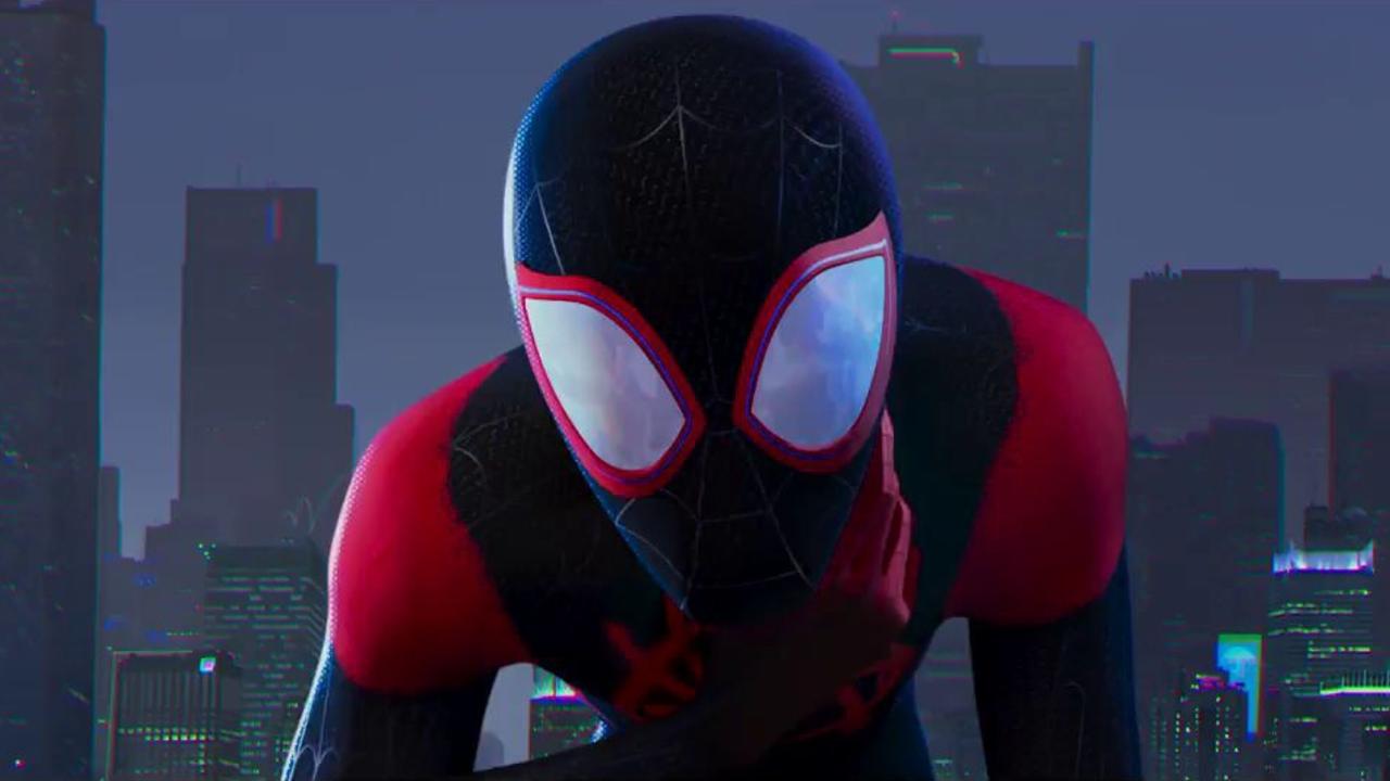 Spider-man : Dans Le Spider-verse (2018) - Pré-bande-annonce En 