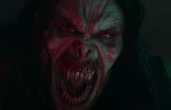 Jared Leto découvre ses pouvoirs dans la nouvelle bande-annonce de Morbius