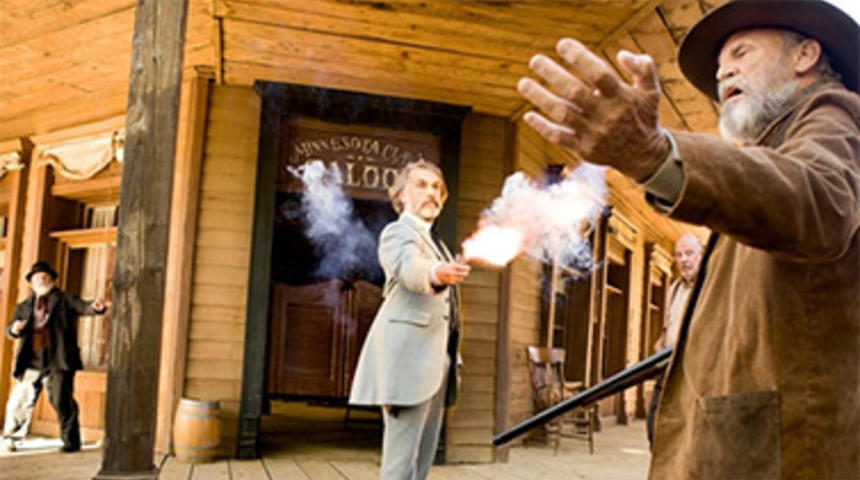 Box-office nord-américain : Deuxième place pour Django Unchained