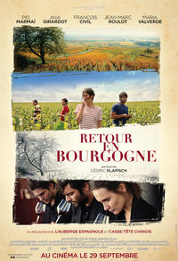 Retour en Bourgogne