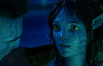 Une nouvelle bande-annonce immersive et submersive pour Avatar: The Way of Water