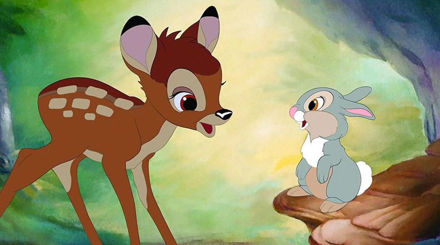 Disney adaptera bientôt Bambi et Pinocchio en prises de vue réelles