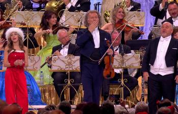 André Rieu - 2024 Christmas Concert: Gold & Silver