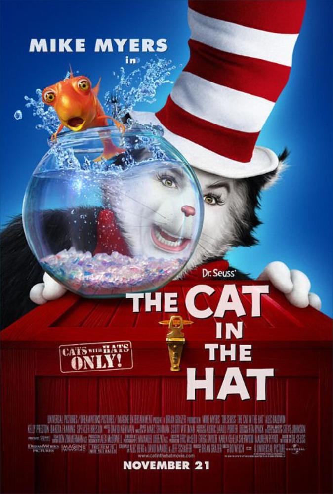 Dr Seuss Le Chat Dans Le Chapeau 03 Film Cinoche Com