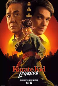 Karate Kid : Les légendes