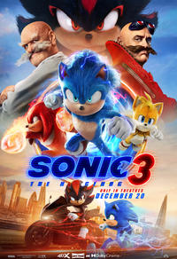 Sonic le hérisson 3