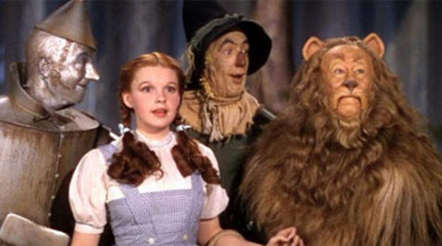 Warner Bros. prépare une nouvelle version de Wizard of Oz