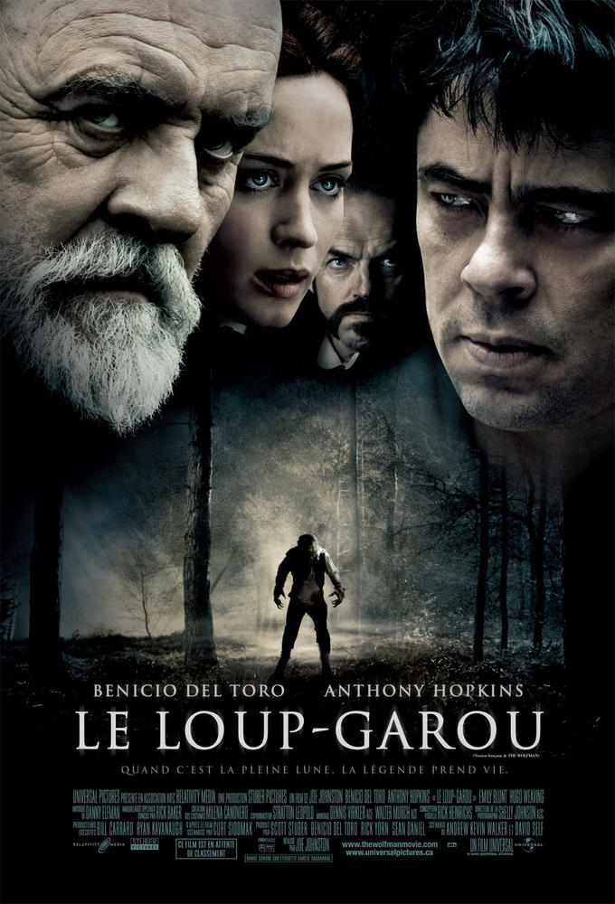 LE LOUP-GAROU (2008) - Film - Cinoche.com