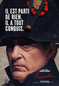 Assistez au visionnement spécial du film Napoléon!