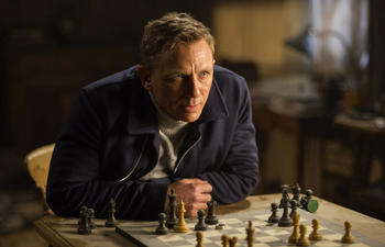 Bande-annonce officielle de Spectre avec Daniel Craig