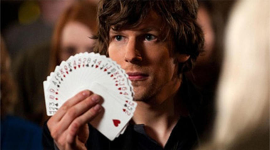 Bande-annonce de Now You See Me