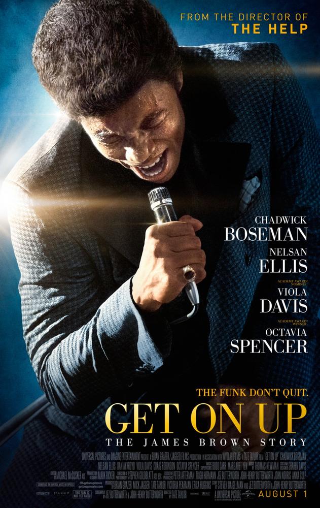 james brown movie review