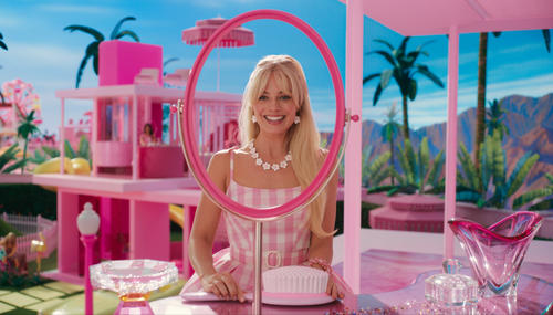 Barbie ne fut pas le film le plus rentable de 2023