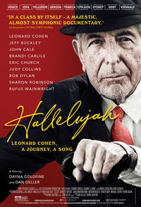 Hal­lelu­jah: Leonard Cohen, A Journey, A Song