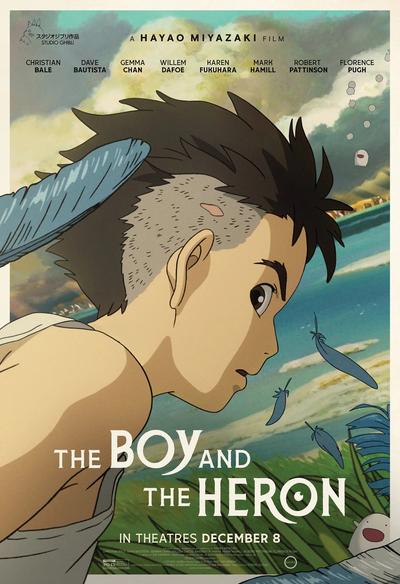 Le garçon et le héron de Hayao Miyazaki: une somme de toute l'œuvre du  maître de l'animation - CHAOS