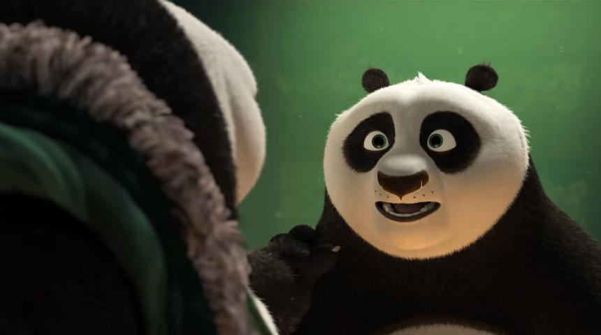 Voyez la bande-annonce en français de Kung Fu Panda 3