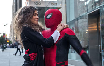 Box-office nord-américain : Spider-Man ne laisse pas de chance à ses adversaires