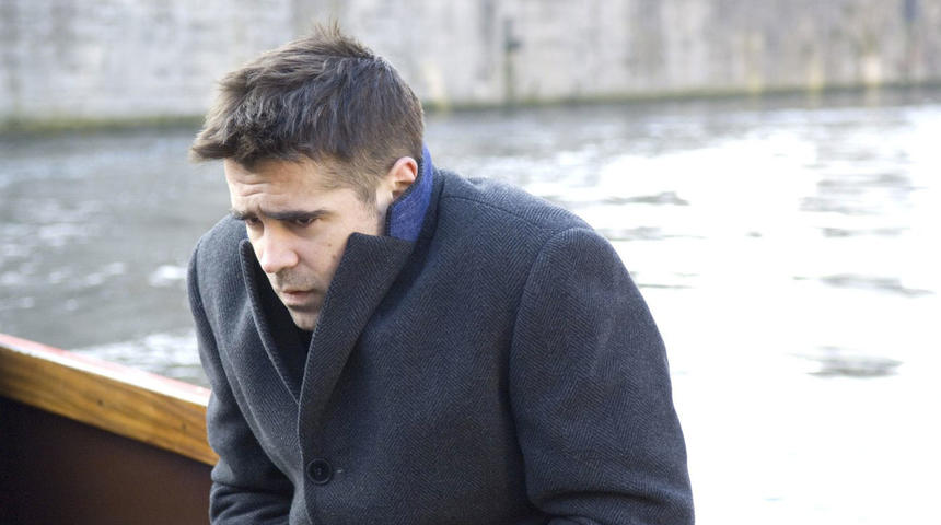 Collin Farrell se joint à Fantastic Beasts and Where to Find Them