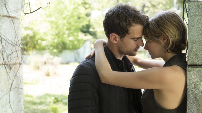 Nouveautés : The Divergent Series: Allegiant