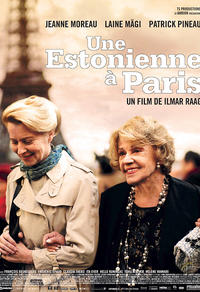 Une Es­to­nienne à Paris