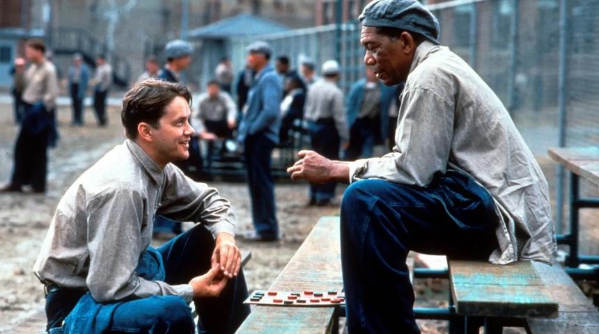 Mercredi nostalgie : «The Shawshank Redemption» de Frank Darabont