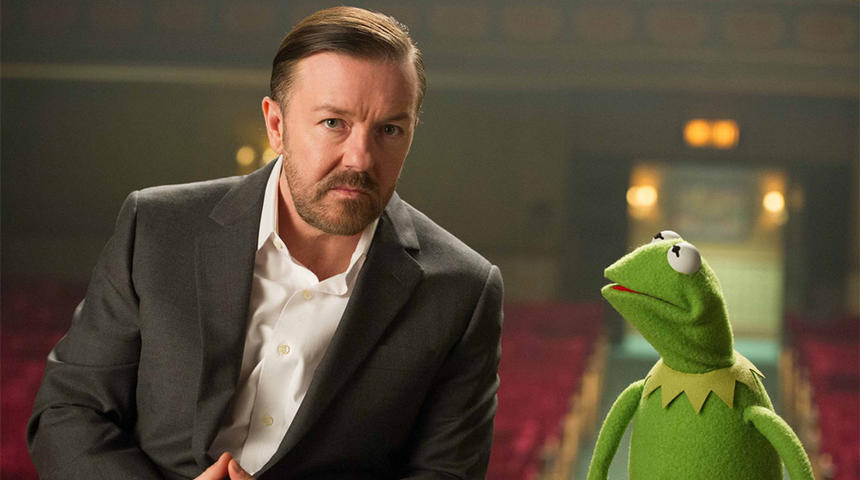 Golden Globes 2016 : Ricky Gervais de retour à l'animation