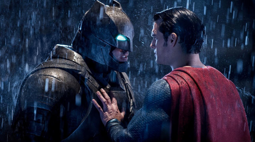 Box-office nord-américain : Batman V Superman continue de faire mal à la compétition