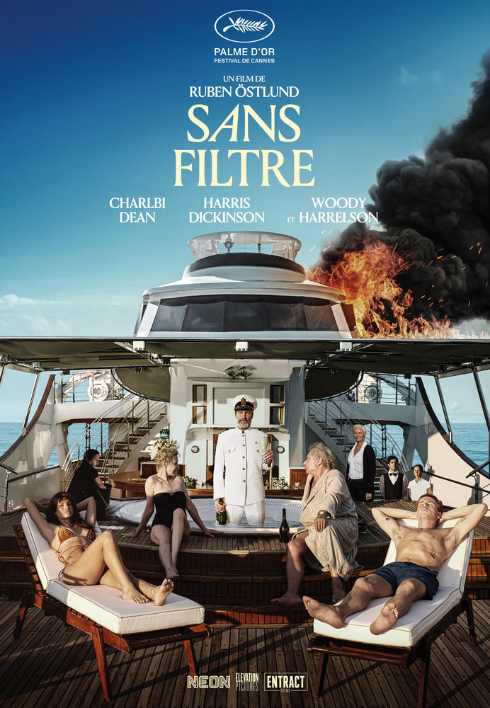 SANS FILTRE (2022) - Film - Cinoche.com