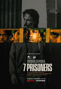 7 pris­on­niers