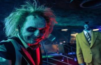 Nouvelles images pour le très attendu Beetlejuice Beetlejuice