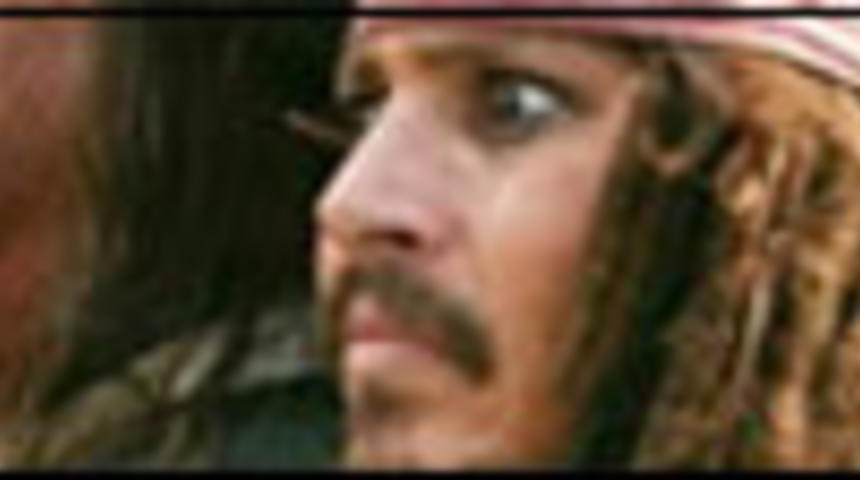 La première bande-annonce de Pirates of the Caribbean : At World's End