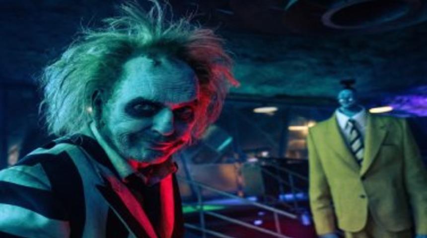 Nouvelles images pour le très attendu Beetlejuice Beetlejuice