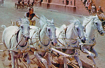 MGM prépare un remake de Ben-Hur