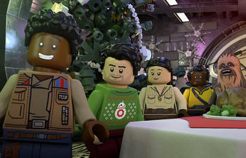 LEGO Star Wars Holiday Special : Un parfait mélange entre nostalgie et autodérision