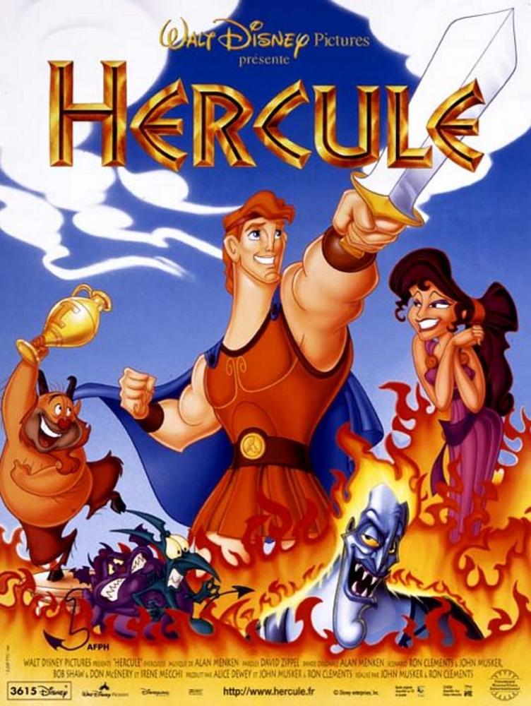 hercules 1997 movie review