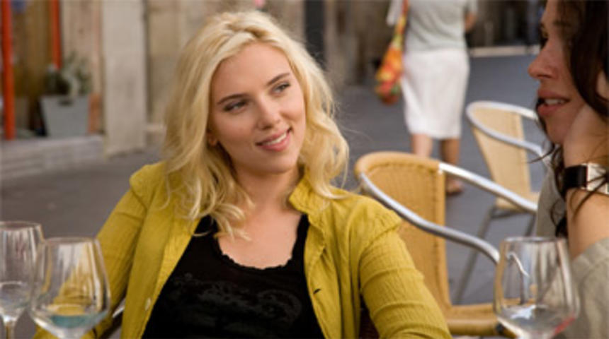 Scarlett Johansson se joint à Alfred Hitchock and the Making of Pyscho