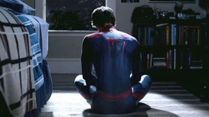 Nouvelle bande-annonce du film The Amazing Spider-Man