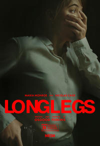 Gagnez vos laissez-passer pour voir le film « Longlegs »!
