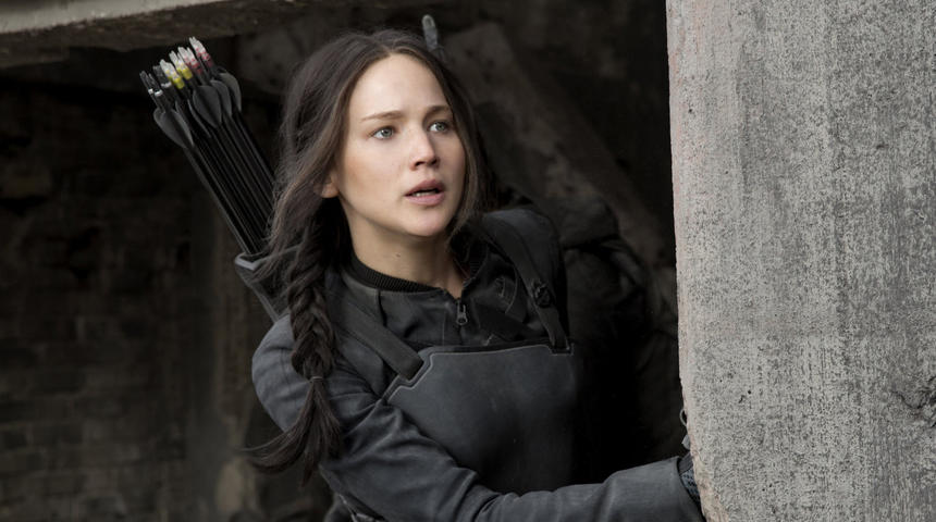 Sorties DVD : The Hunger Games: Mockingjay - Part 1