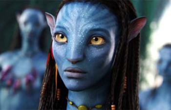 Avatar récolte 7,4% des recettes du box-office québécois de l'année 2010