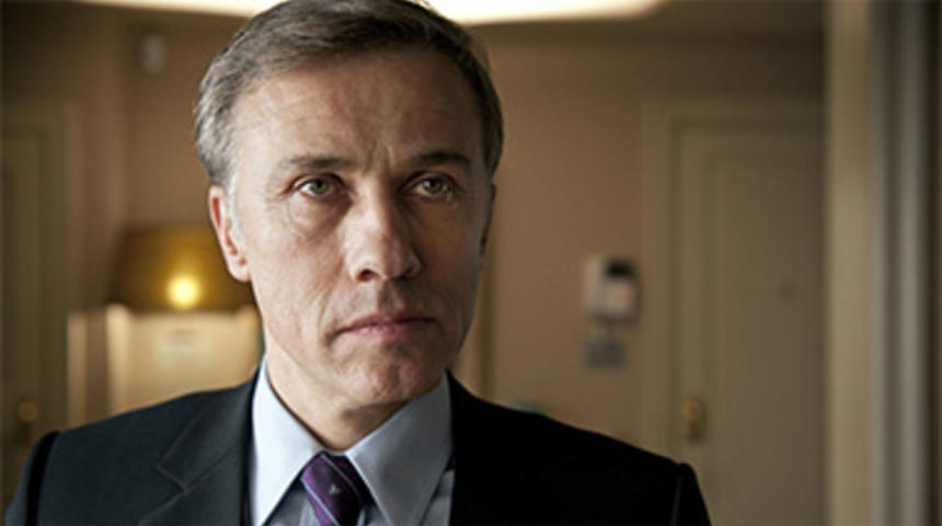 Christoph Waltz dans The Candy Store