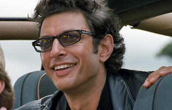 Jeff Goldblum de retour dans le rôle du docteur Ian Malcolm dans Jurassic World 2
