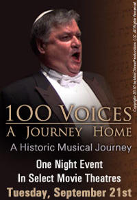 100 Voices: A Journey Home